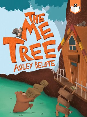 cover image of The Me Tree